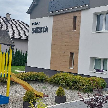 Penzion Privat Siesta Hotel Liptovský Mikuláš Eksteriør billede