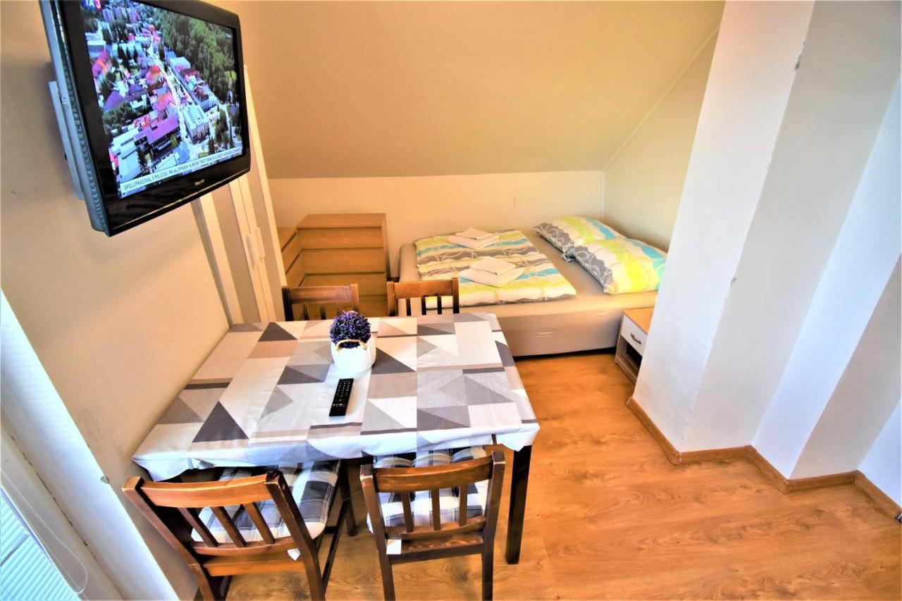 Penzion Privat Siesta Hotel Liptovský Mikuláš Eksteriør billede