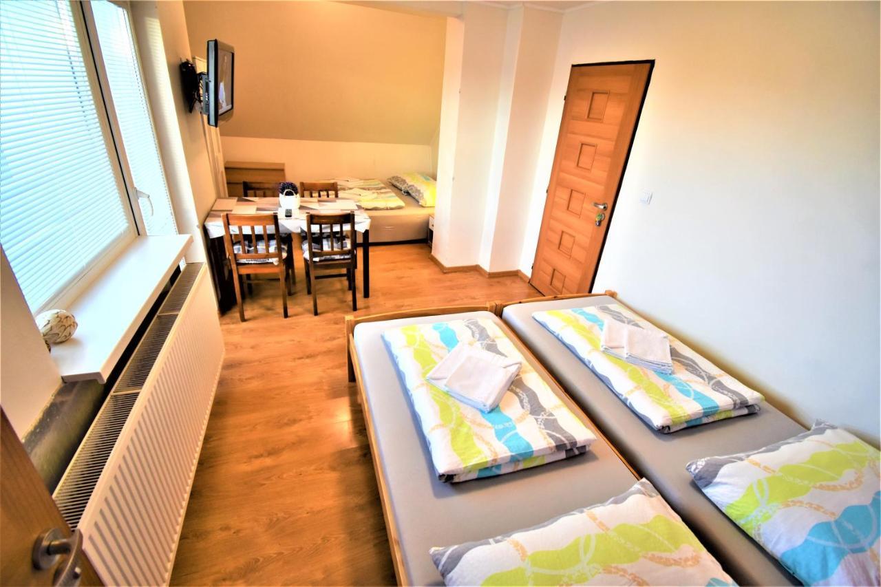 Penzion Privat Siesta Hotel Liptovský Mikuláš Eksteriør billede