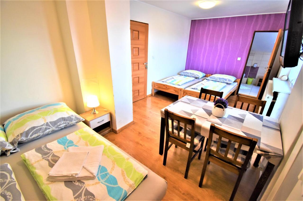 Penzion Privat Siesta Hotel Liptovský Mikuláš Eksteriør billede