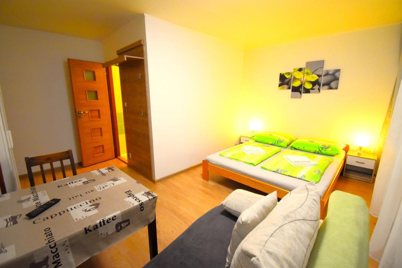 Penzion Privat Siesta Hotel Liptovský Mikuláš Eksteriør billede