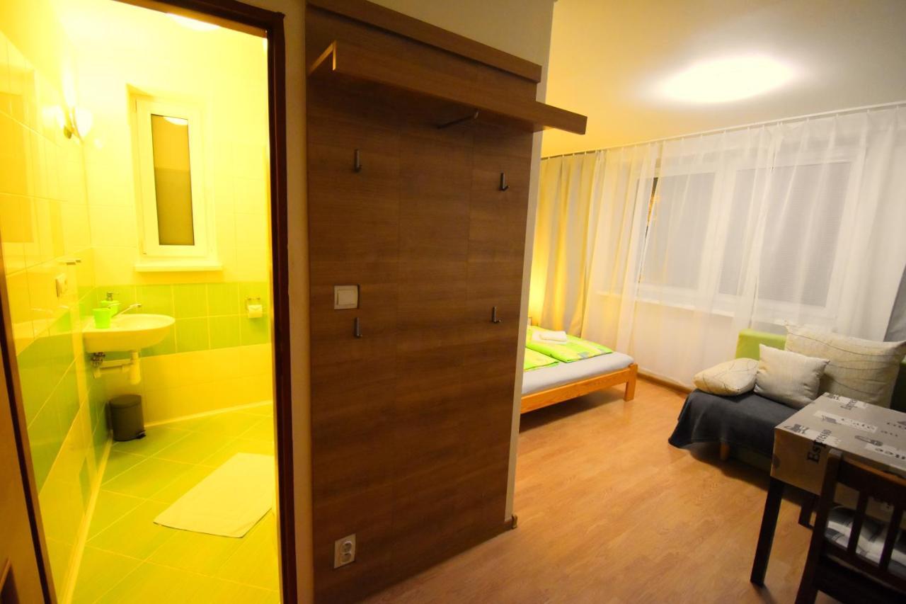 Penzion Privat Siesta Hotel Liptovský Mikuláš Eksteriør billede