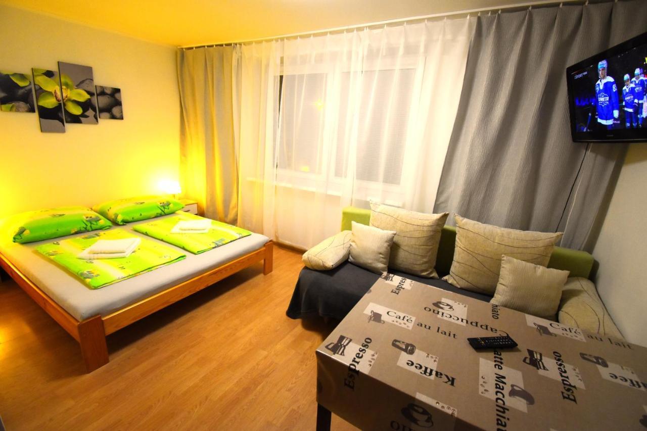 Penzion Privat Siesta Hotel Liptovský Mikuláš Eksteriør billede