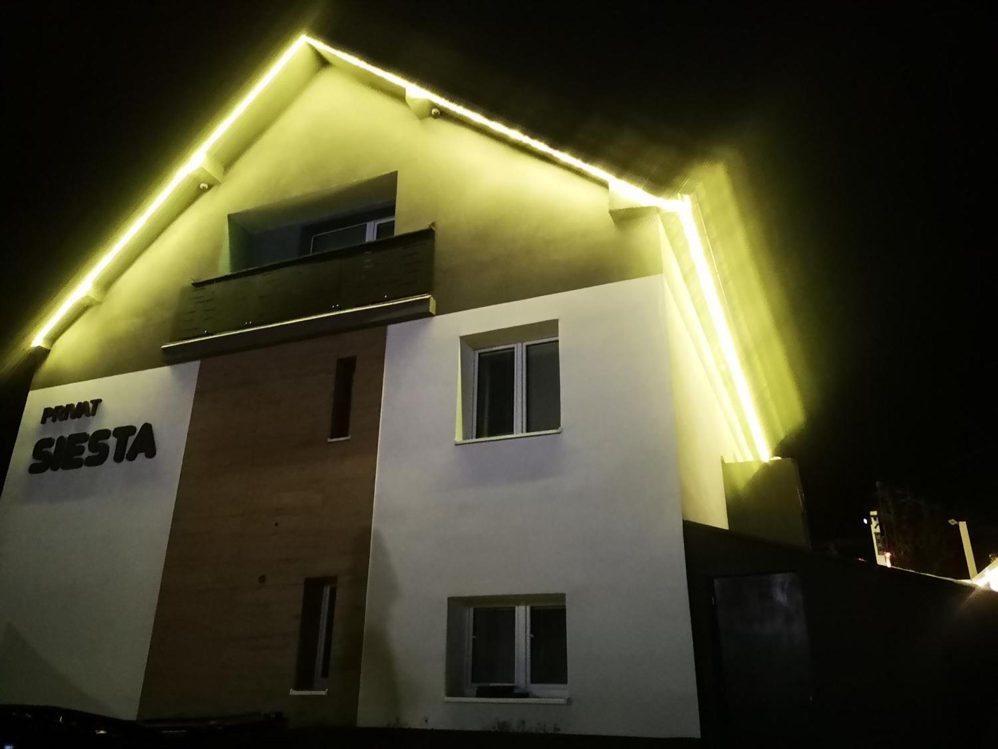 Penzion Privat Siesta Hotel Liptovský Mikuláš Eksteriør billede