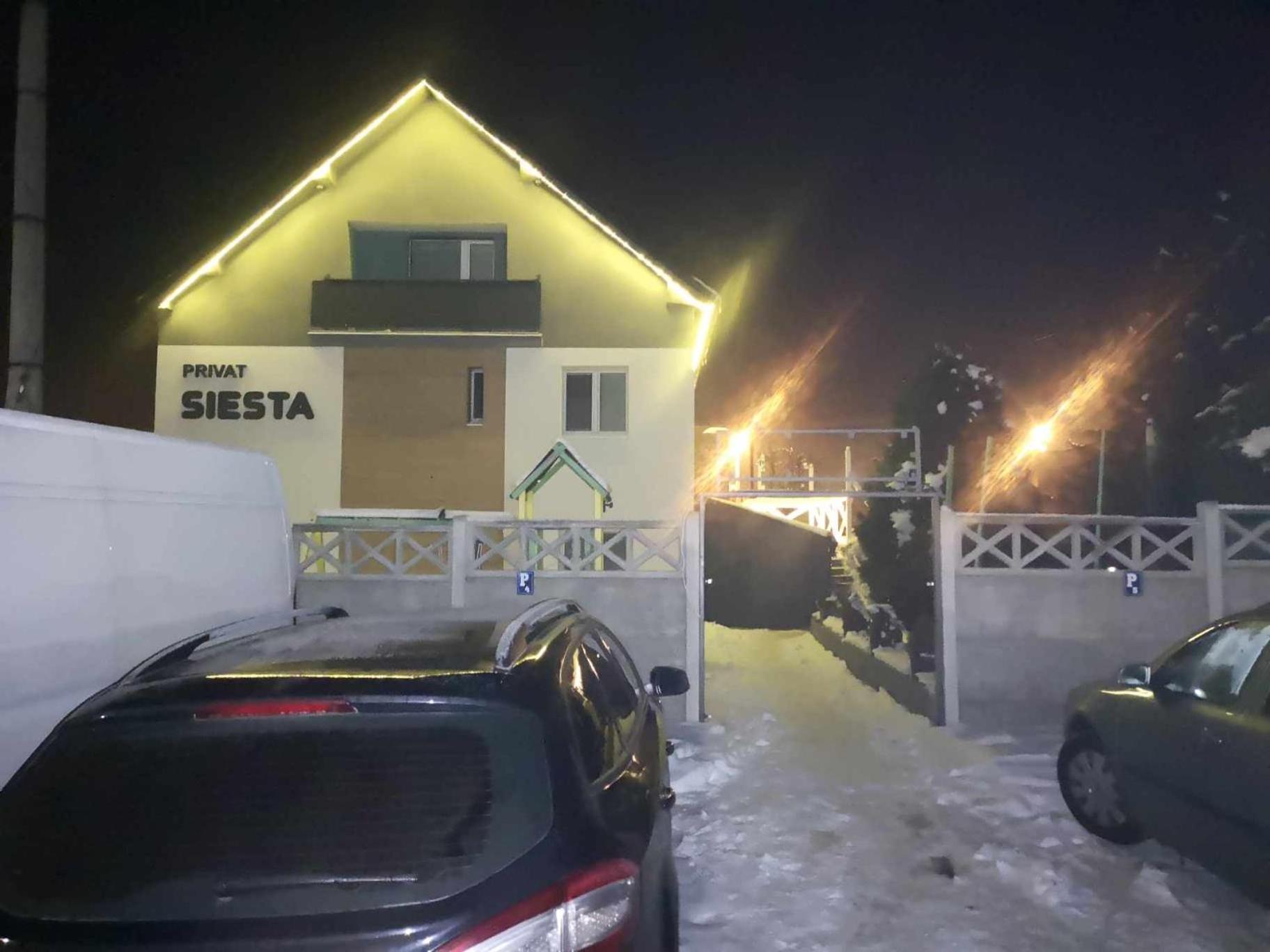 Penzion Privat Siesta Hotel Liptovský Mikuláš Eksteriør billede