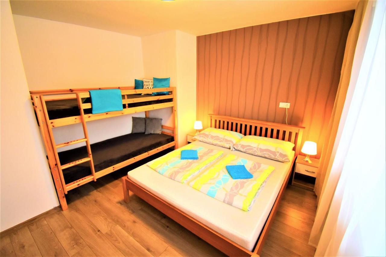 Penzion Privat Siesta Hotel Liptovský Mikuláš Eksteriør billede