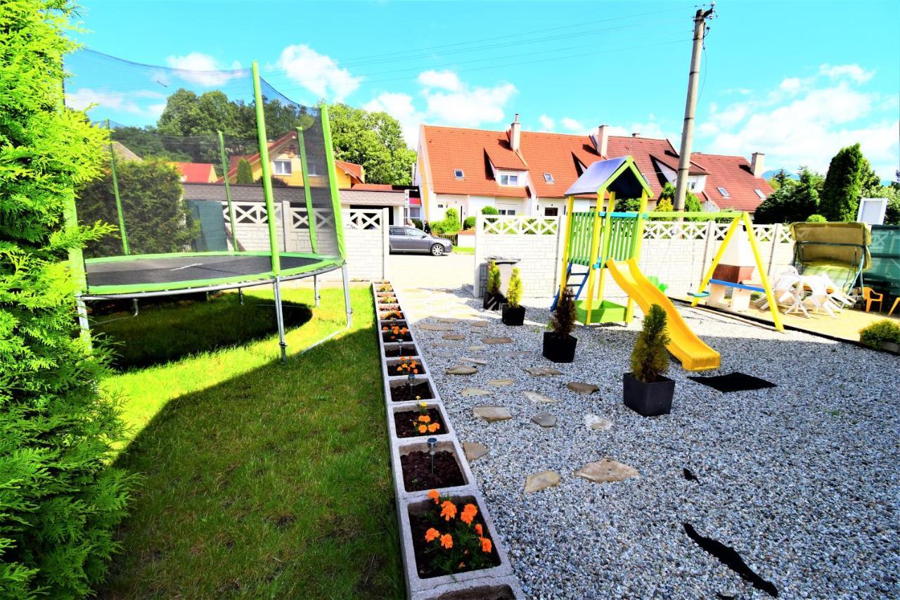 Penzion Privat Siesta Hotel Liptovský Mikuláš Eksteriør billede
