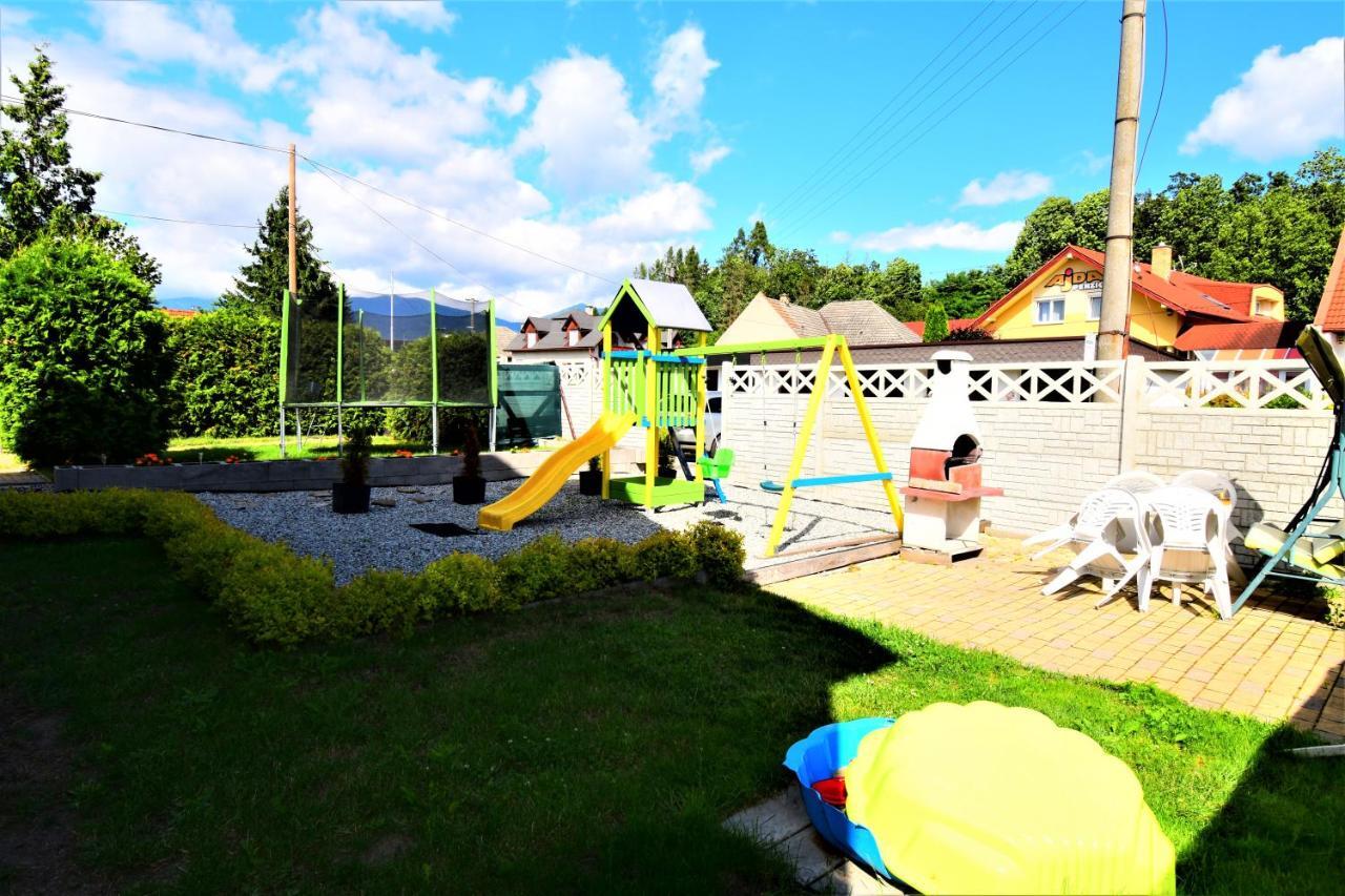 Penzion Privat Siesta Hotel Liptovský Mikuláš Eksteriør billede