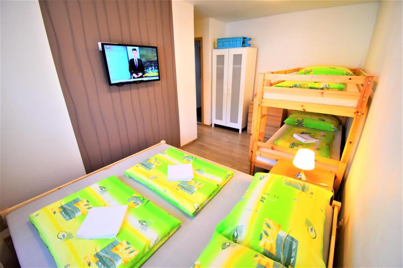 Penzion Privat Siesta Hotel Liptovský Mikuláš Eksteriør billede
