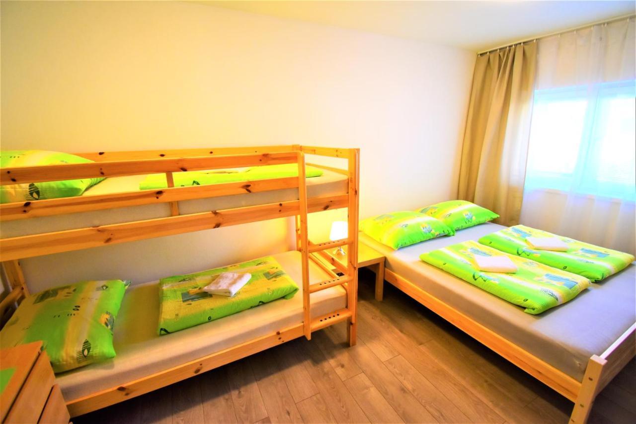 Penzion Privat Siesta Hotel Liptovský Mikuláš Eksteriør billede