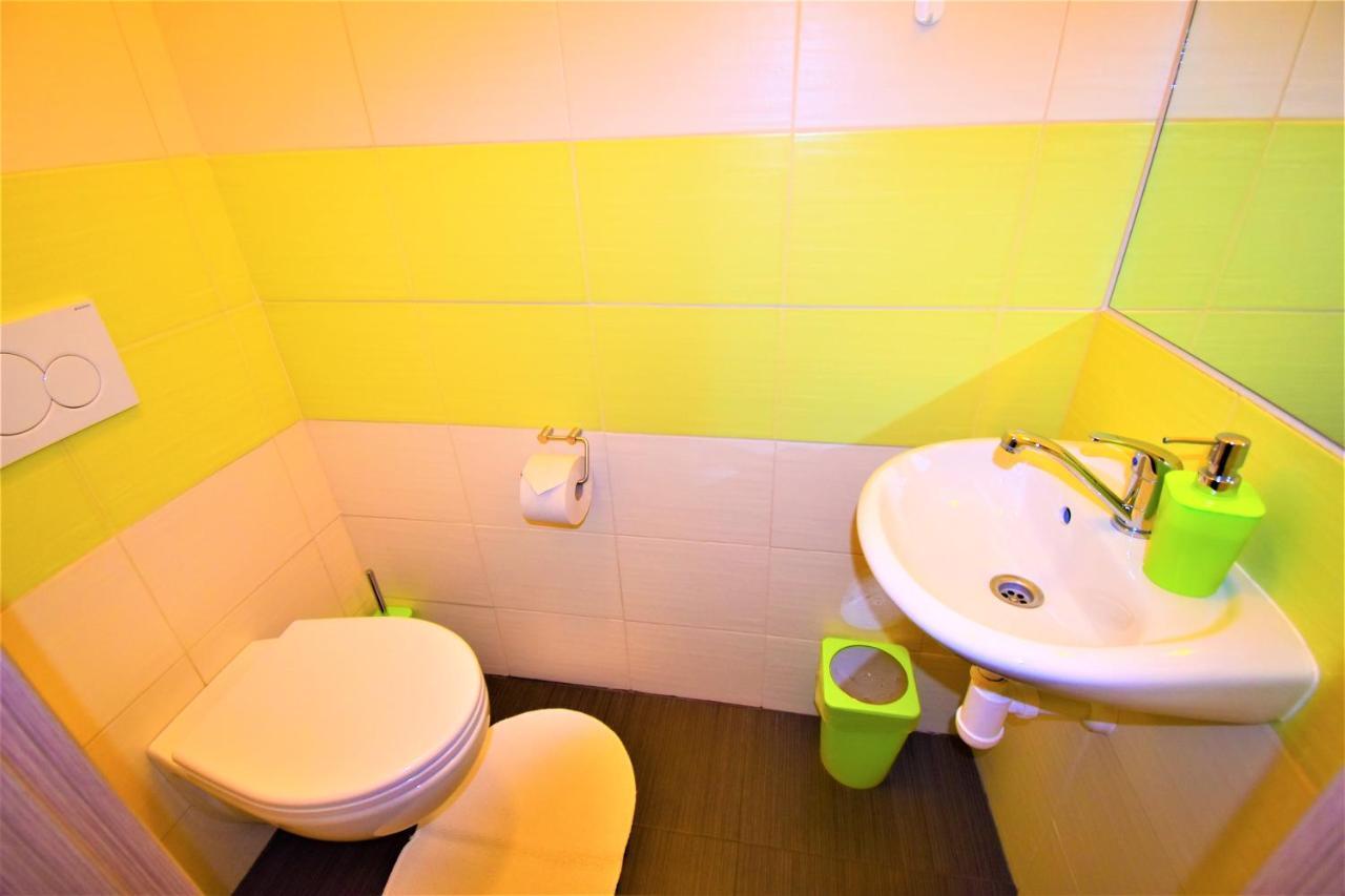 Penzion Privat Siesta Hotel Liptovský Mikuláš Eksteriør billede