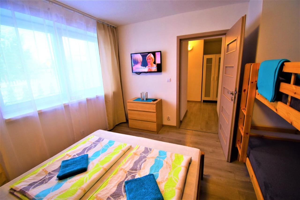 Penzion Privat Siesta Hotel Liptovský Mikuláš Eksteriør billede