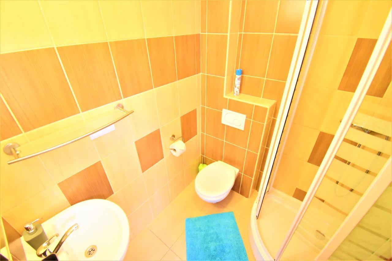 Penzion Privat Siesta Hotel Liptovský Mikuláš Eksteriør billede
