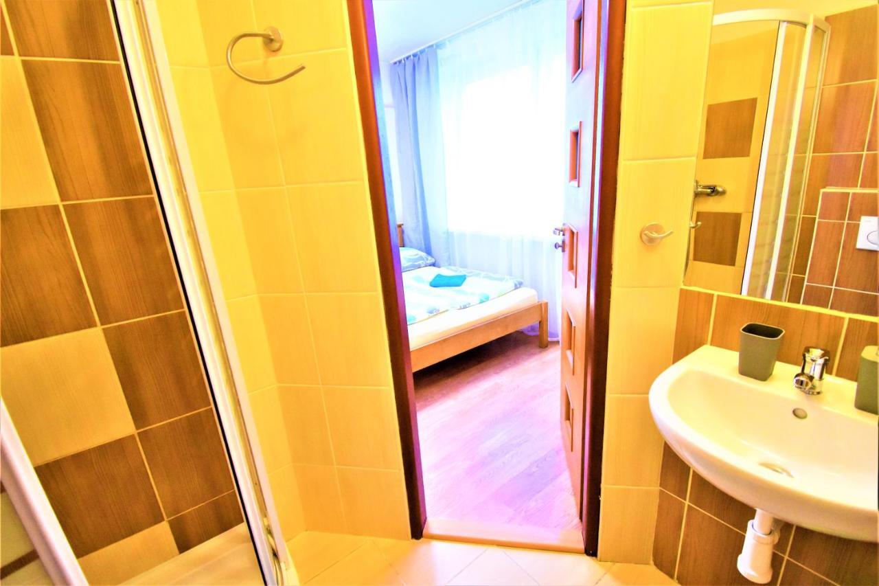 Penzion Privat Siesta Hotel Liptovský Mikuláš Eksteriør billede