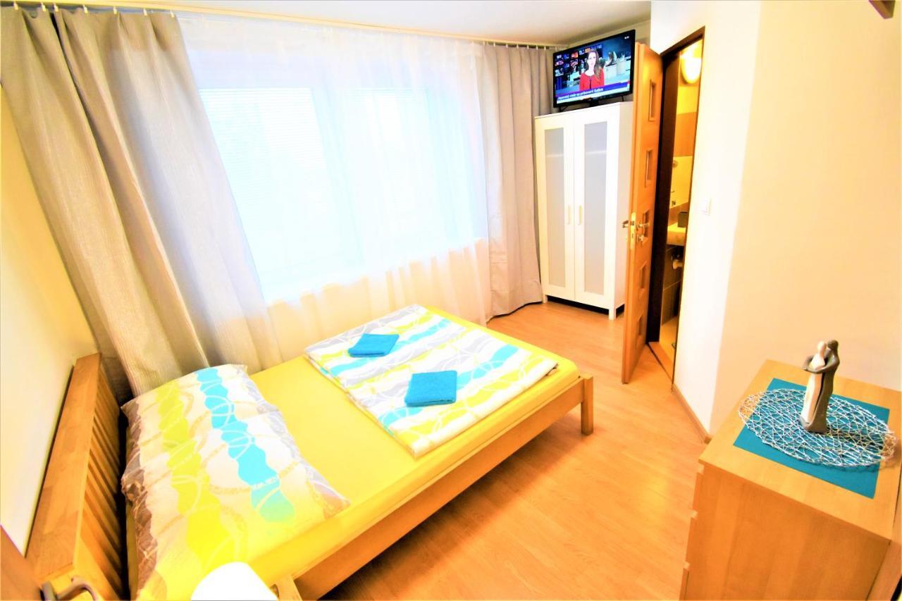 Penzion Privat Siesta Hotel Liptovský Mikuláš Eksteriør billede