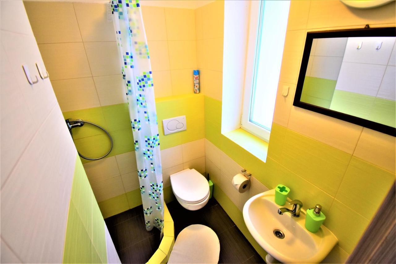 Penzion Privat Siesta Hotel Liptovský Mikuláš Eksteriør billede