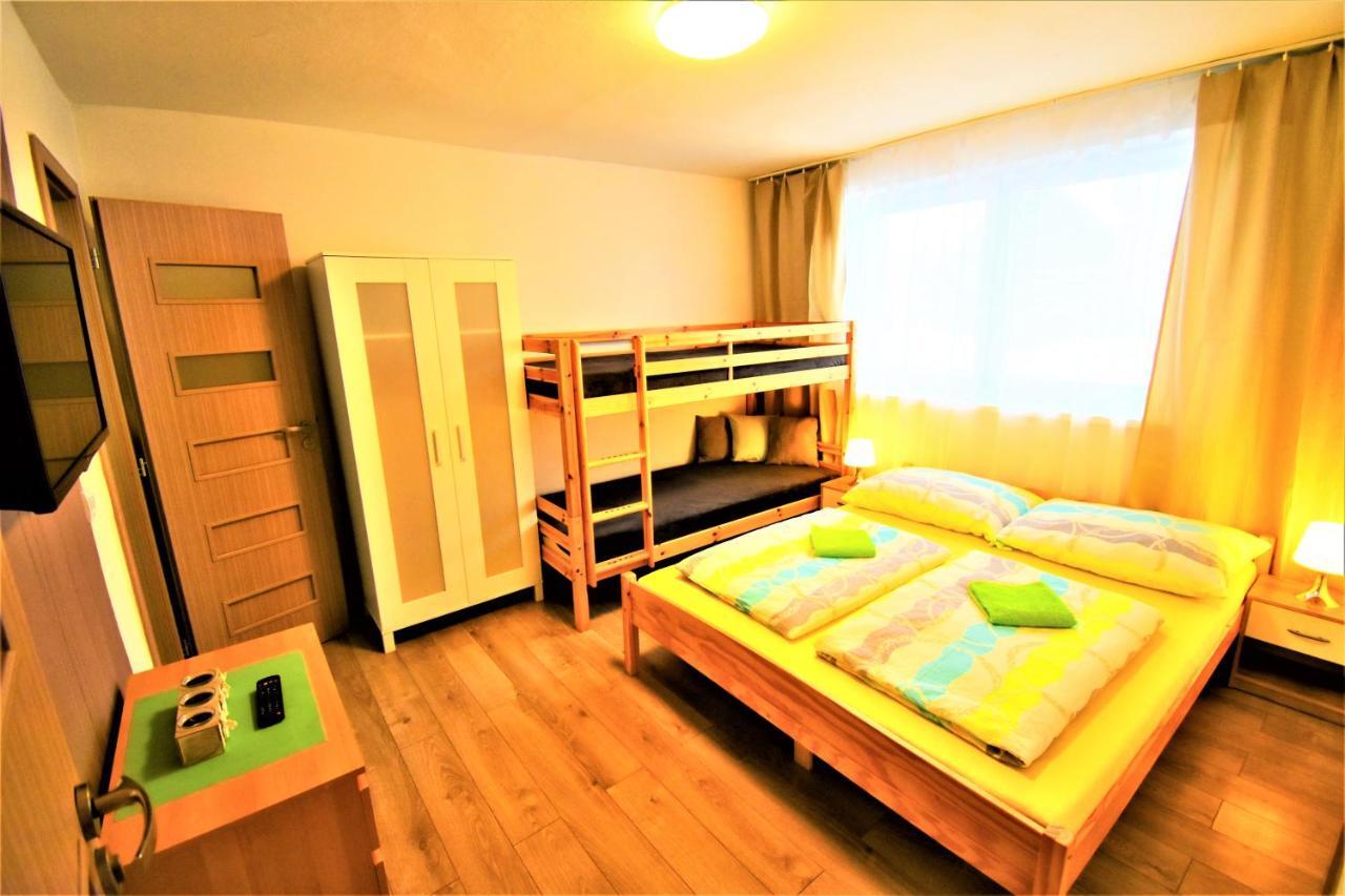 Penzion Privat Siesta Hotel Liptovský Mikuláš Eksteriør billede