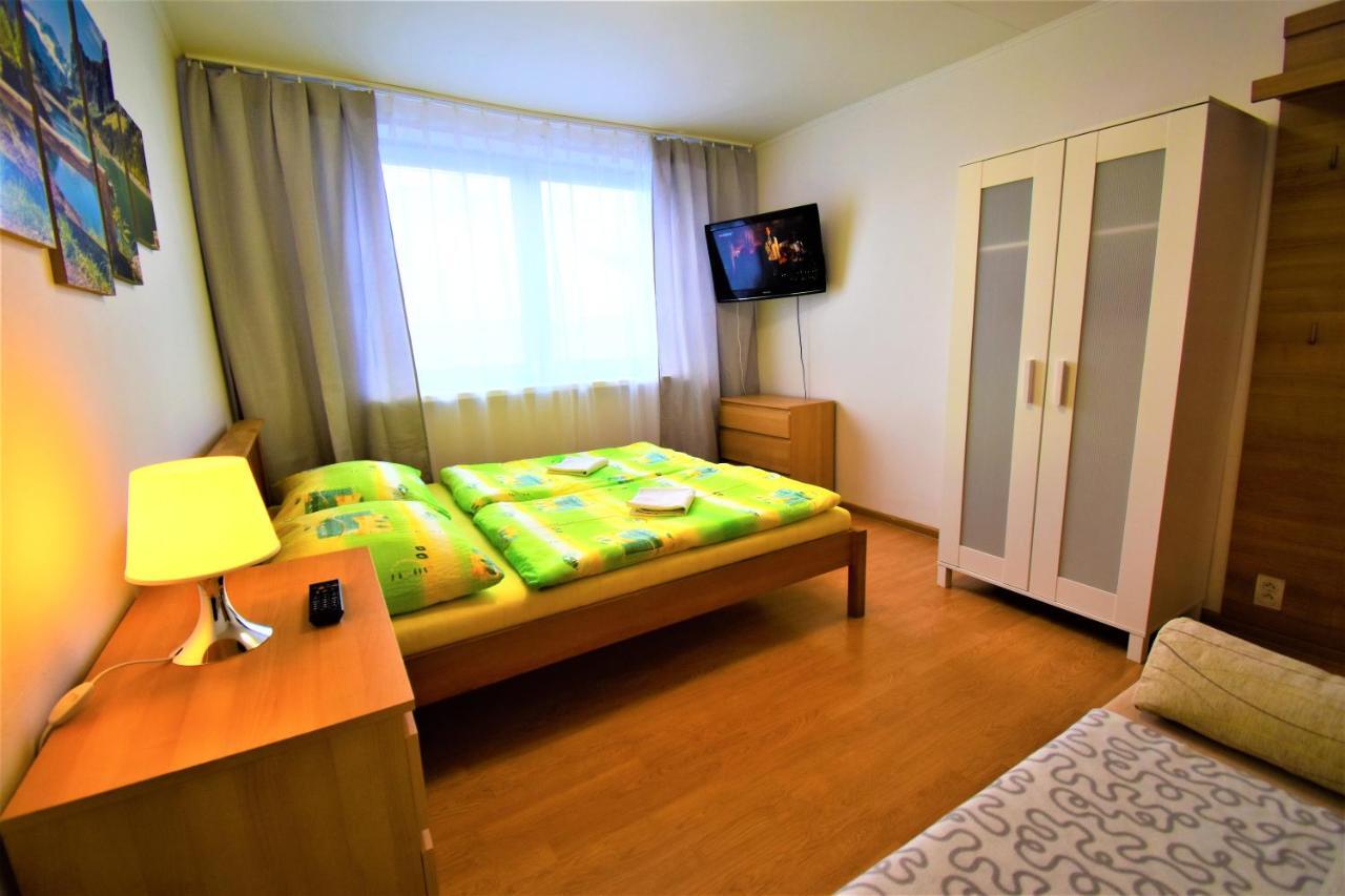 Penzion Privat Siesta Hotel Liptovský Mikuláš Eksteriør billede