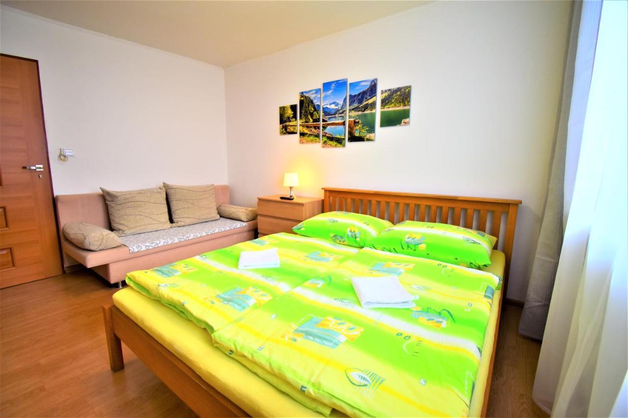 Penzion Privat Siesta Hotel Liptovský Mikuláš Eksteriør billede