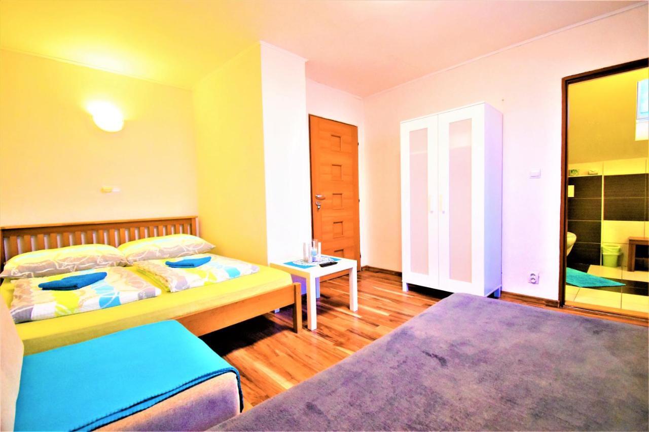 Penzion Privat Siesta Hotel Liptovský Mikuláš Eksteriør billede
