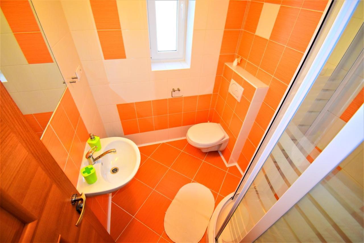 Penzion Privat Siesta Hotel Liptovský Mikuláš Eksteriør billede