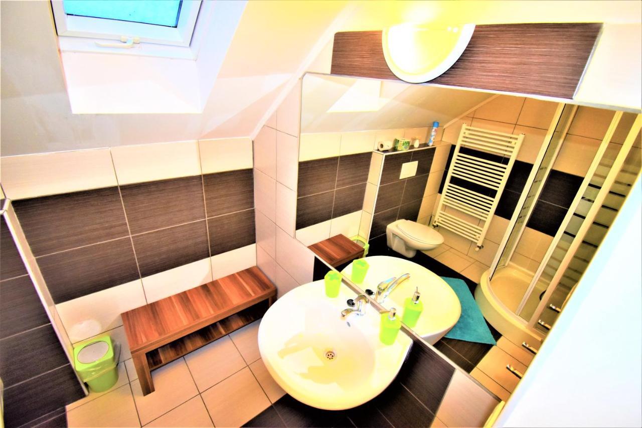 Penzion Privat Siesta Hotel Liptovský Mikuláš Eksteriør billede