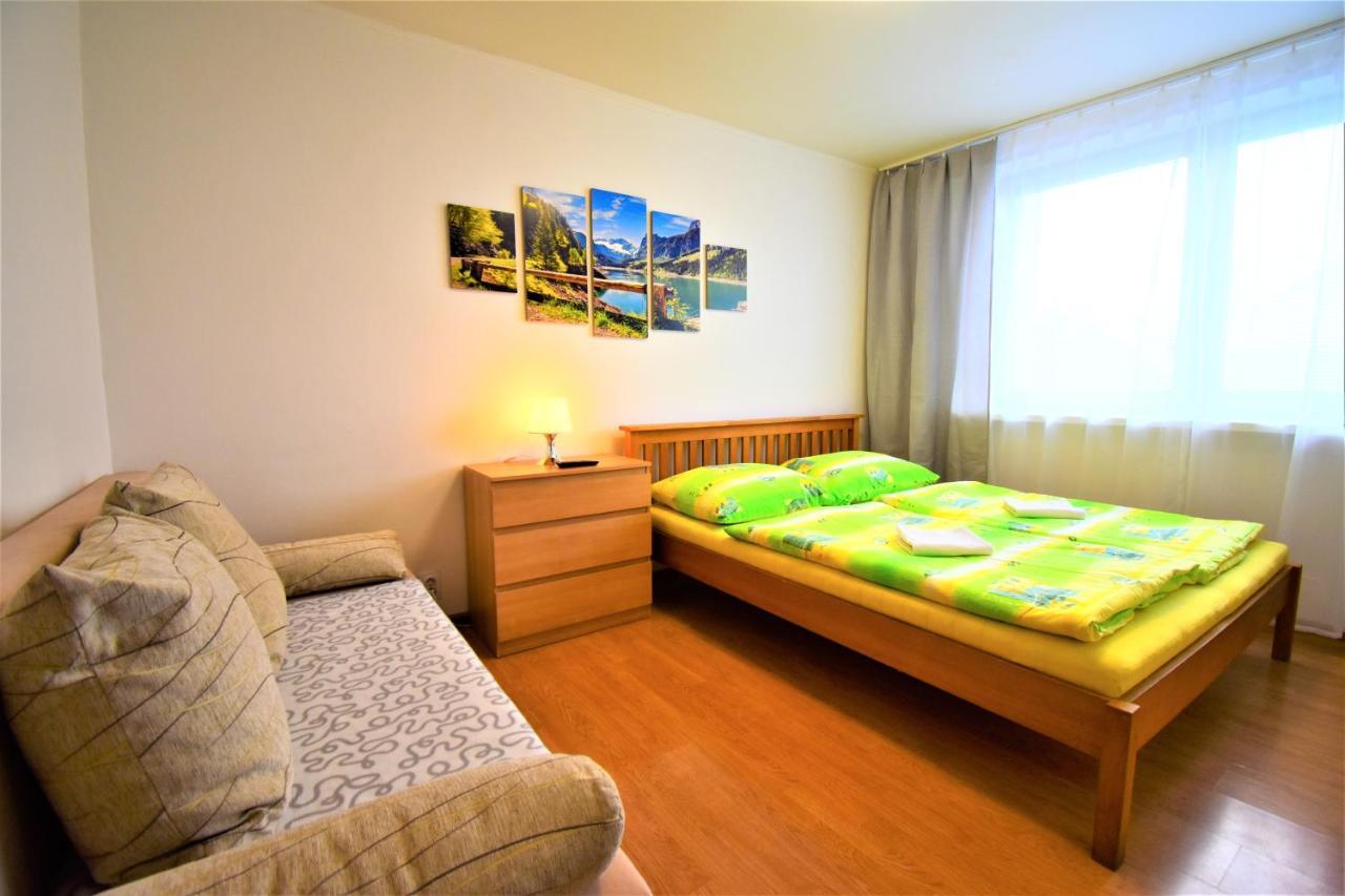 Penzion Privat Siesta Hotel Liptovský Mikuláš Eksteriør billede