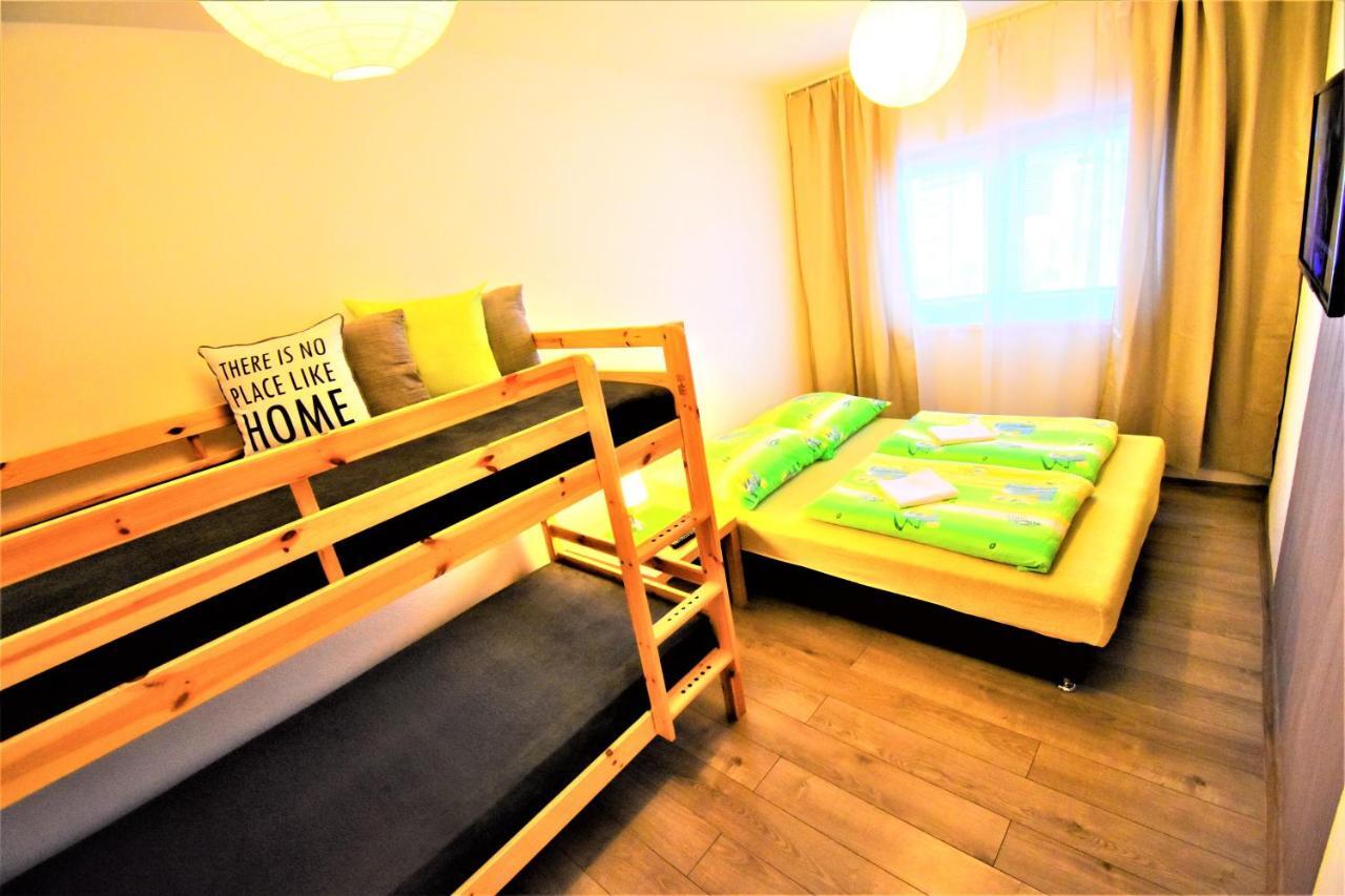 Penzion Privat Siesta Hotel Liptovský Mikuláš Eksteriør billede