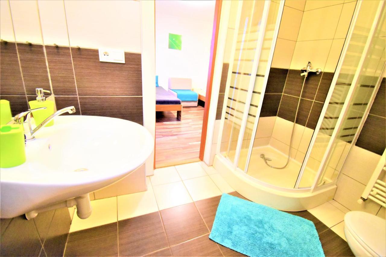 Penzion Privat Siesta Hotel Liptovský Mikuláš Eksteriør billede